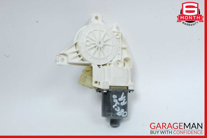 08-16 Mercedes W204 C300 GLK350 Rear Left Side Door Window Regulator Motor OEM