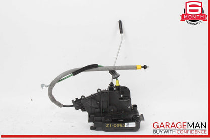 15-20 Mercedes W205 C300 C350e Front Left Side Door Lock Latch Actuator OEM