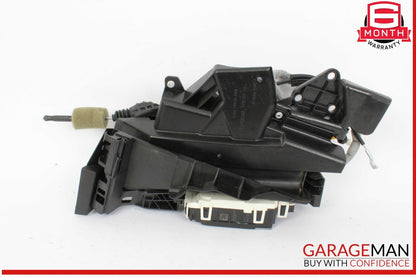 08-14 Mercedes W204 C250 C350 C300 Front Right Door Lock Latch Actuator OEM