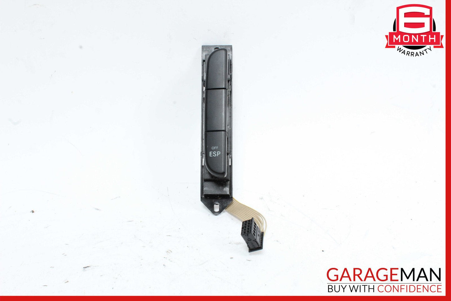 03-08 Mercedes R230 SL500 SL65 AMG Center Console ESP Controller Switch Button
