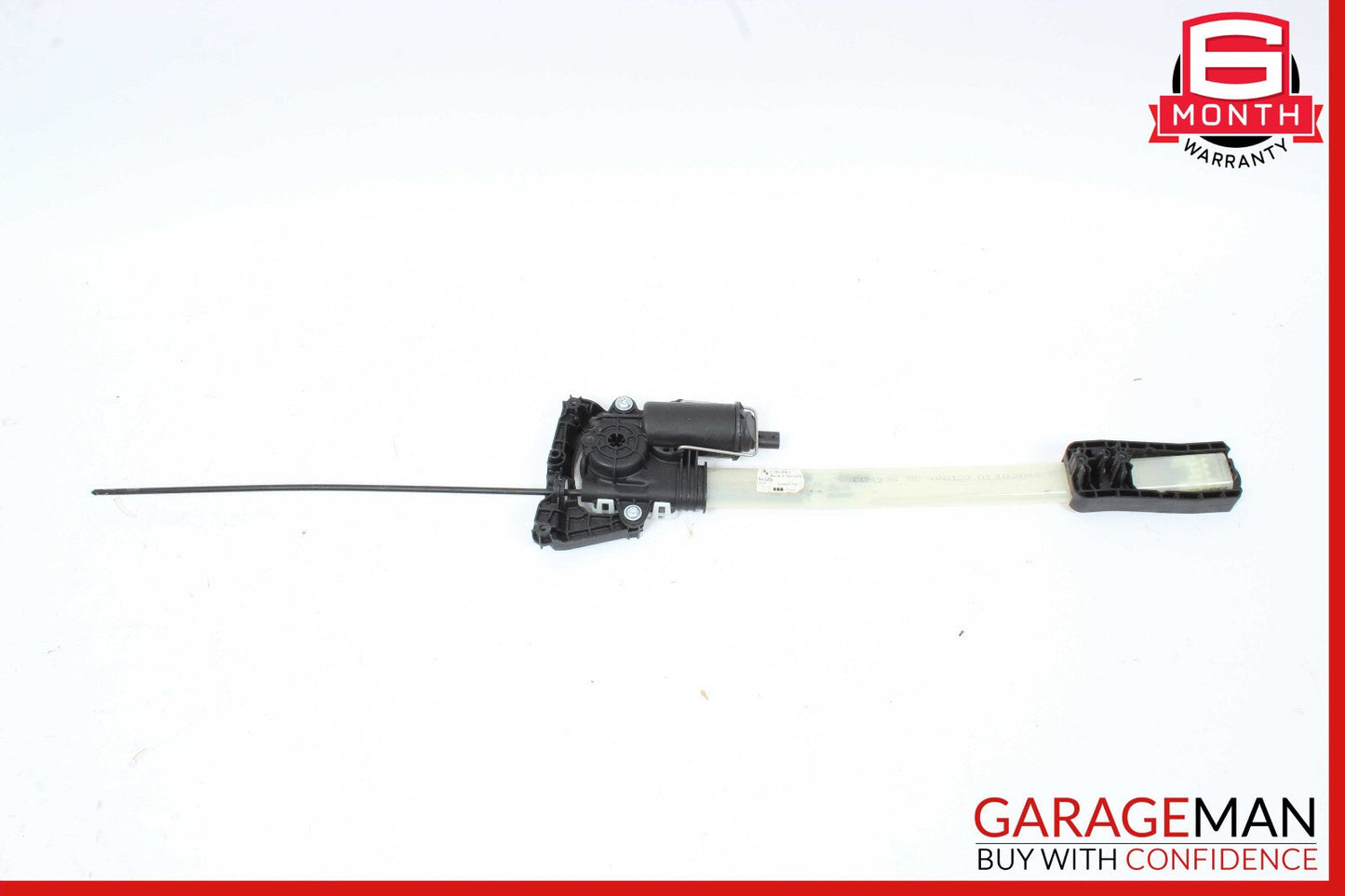 12-19 BMW 650i F06 Rear Right Window Roller Blind Motor Unit OEM