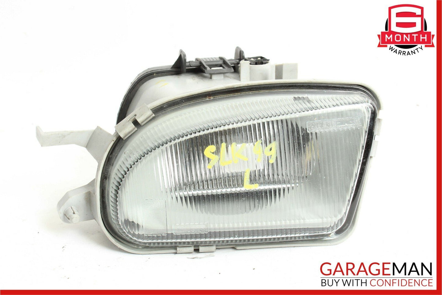 97-03 Mercedes SLK230 E320 CLK320 Front Left Side Foglight Fog Light Lamp OEM