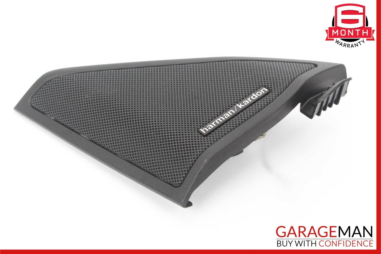 10-16 Mercedes W212 E350 Front Left Side Door Panel Tweeter Speaker Cover OEM