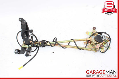 03-12 Mercedes R230 SL500 SL550 Convertible Top Roof Latch Lock Linkage Assembly