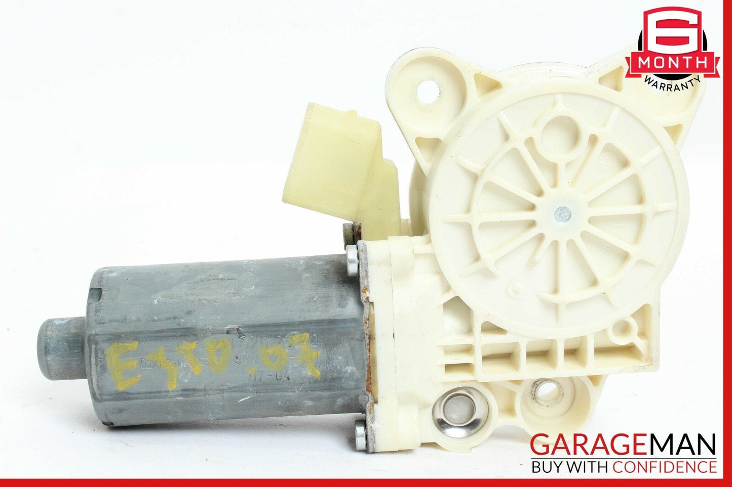 03-09 Mercedes W211 E350 Front Left Side Door Window Regulator Motor Unit OEM