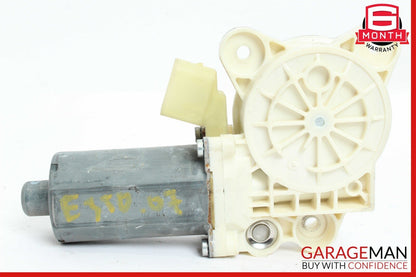 03-09 Mercedes W211 E350 Front Left Side Door Window Regulator Motor Unit OEM