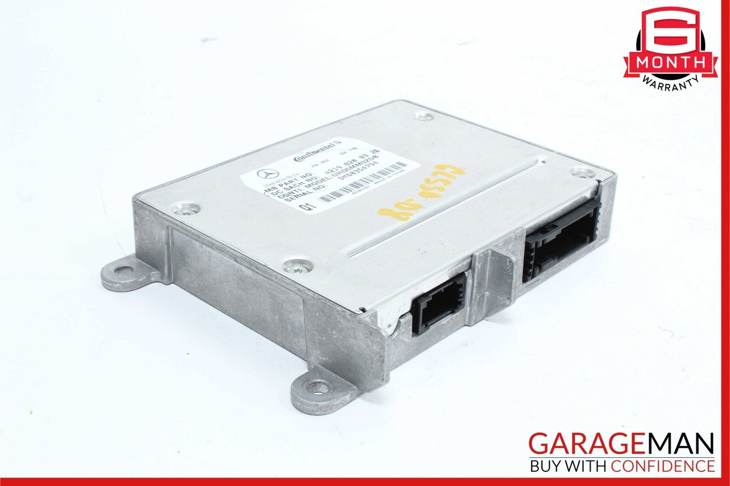 06-12 Mercedes X164 GL550 ML500 SL65 Communication Control Module 2198200926 OEM
