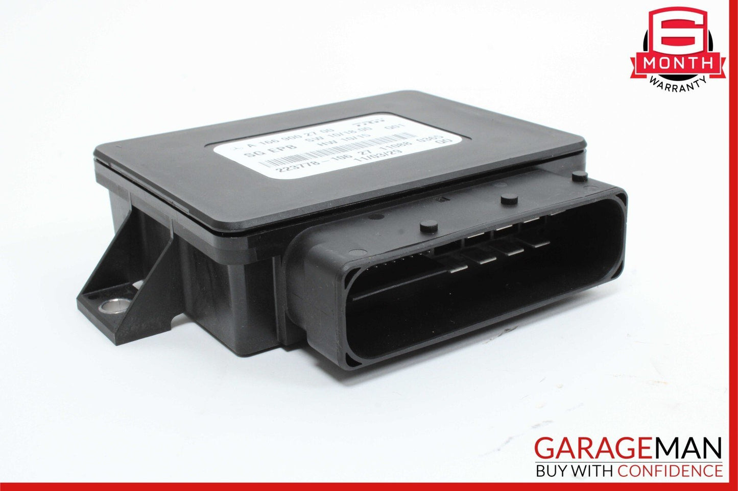 12-16 Mercedes R172 SLK250 SLK350 Hand Parking Brake Control Module Unit OEM
