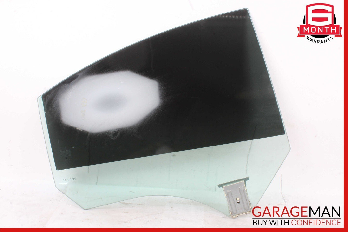 14-19 Mercedes W117 CLA250 Rear Right Passenger Door Window Auto Glass Panel OEM