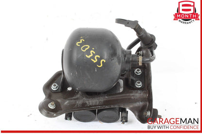 00-06 Mercedes W220 S55 AMG Front ABC Hydraulic Valve Block Suspension Pump OEM
