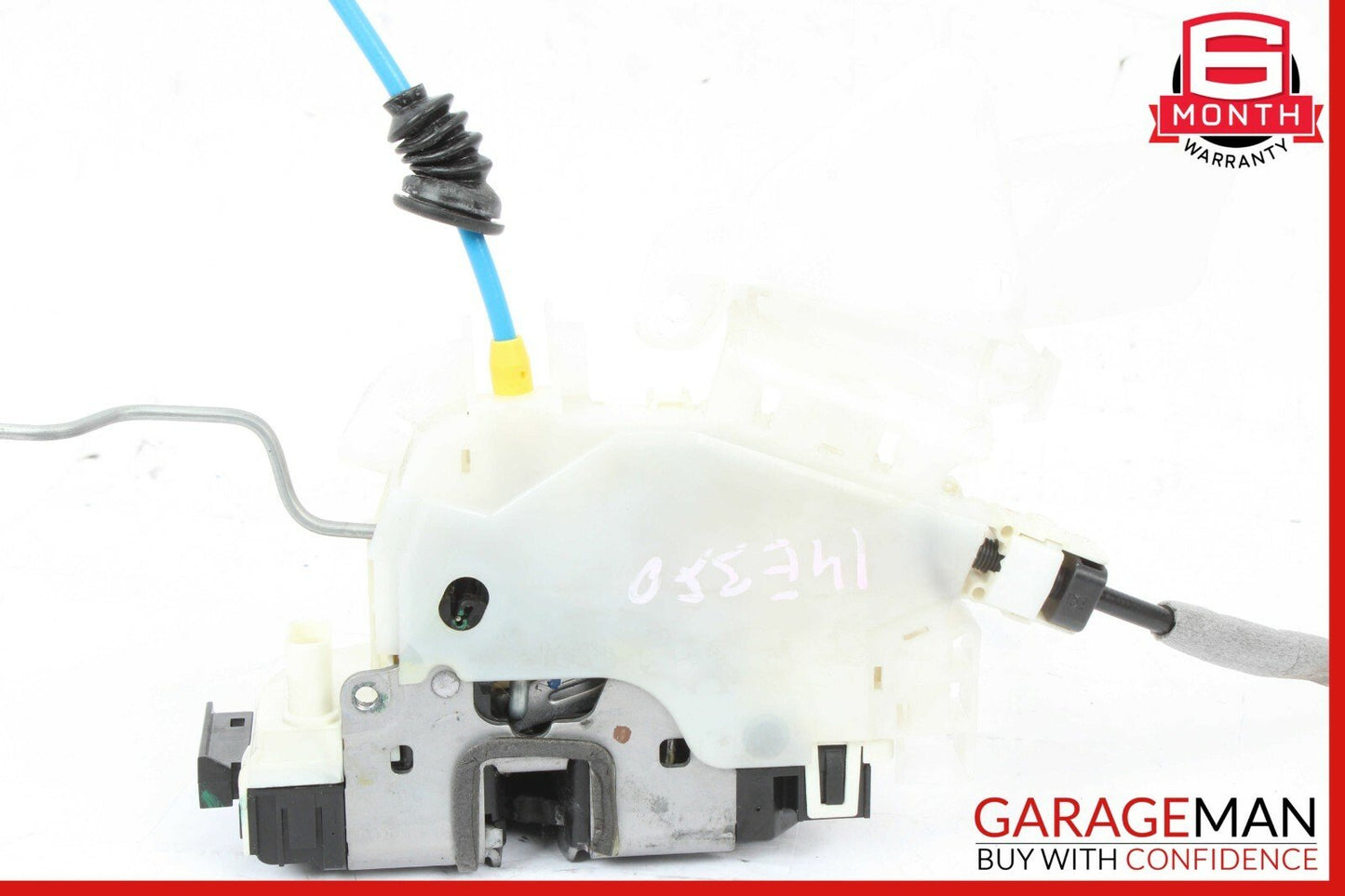 08-15 Mercedes W212 E350 Coupe Front Left Driver Side Door Lock Latch Actuator
