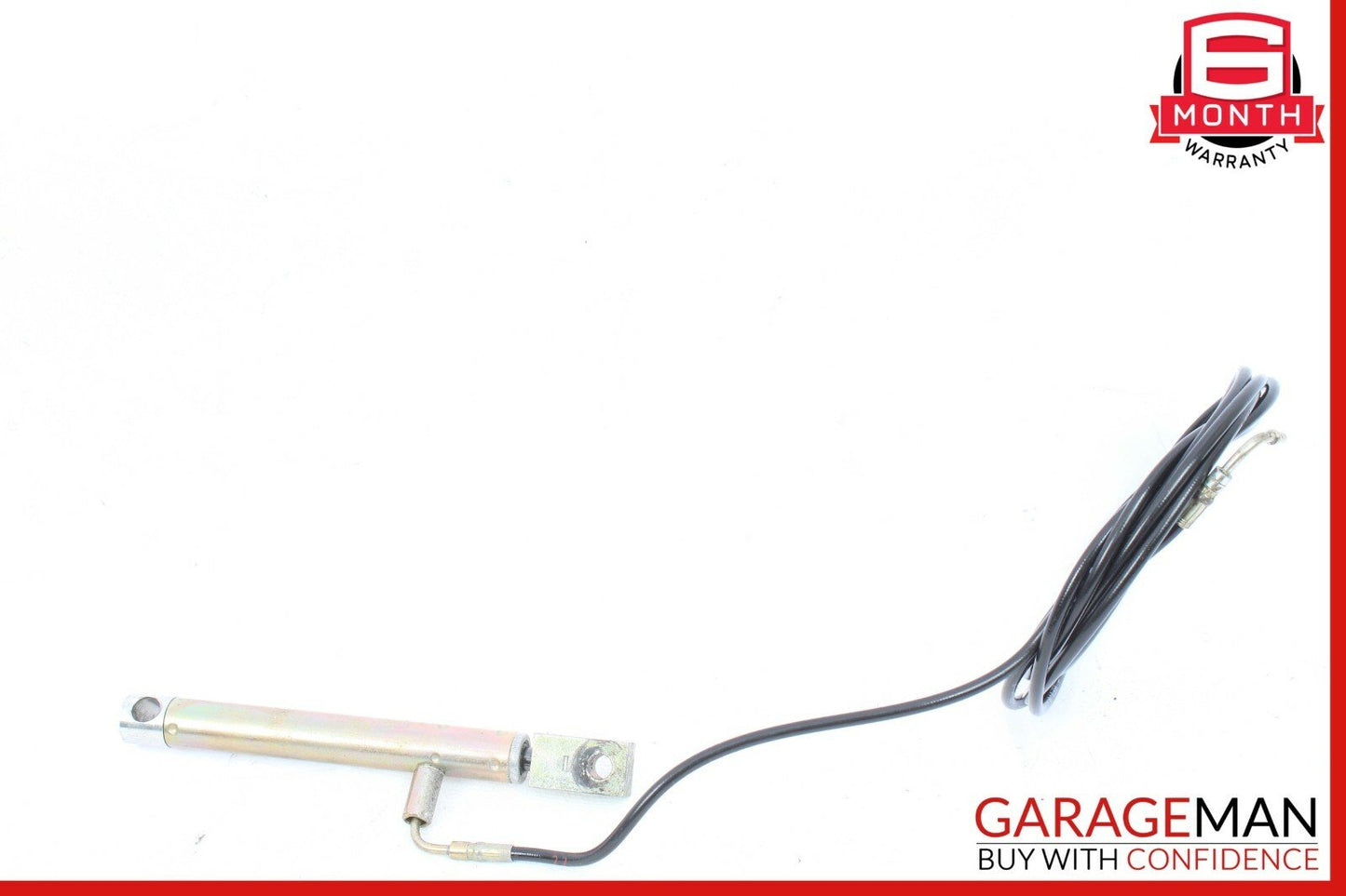 03-11 Mercedes R230 SL500 SL65 AMG Convertible Roof Load Assist Cylinder Right