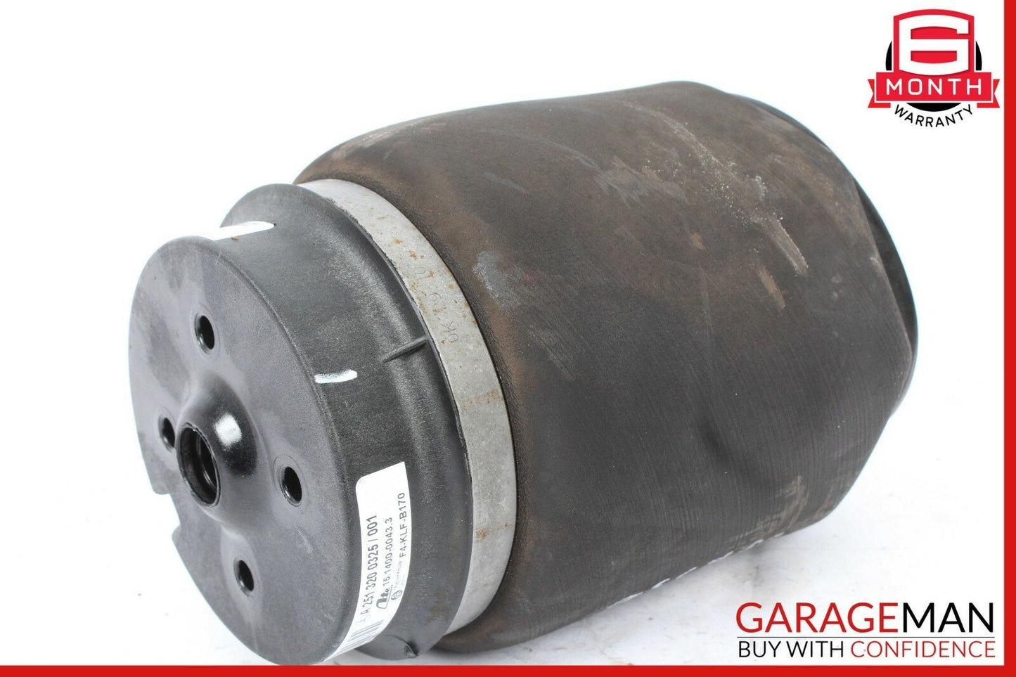 06-13 Mercedes W251 R350 R550 Rear Left / Right Side Air Suspension Bag Shock