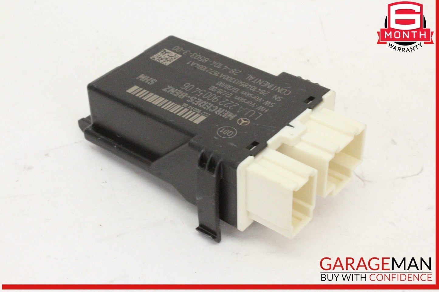 14-17 Mercedes W222 S550 Front or Rear Seat Control Module Unit 2229005406 OEM