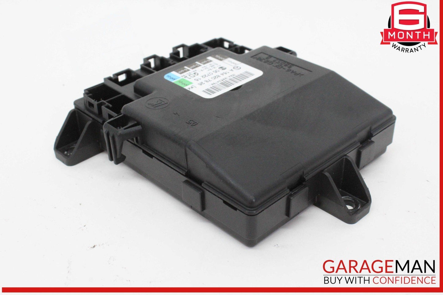 06-13 Mercedes W164 ML350 GL450 Front Right Side Door Control Module Unit OEM