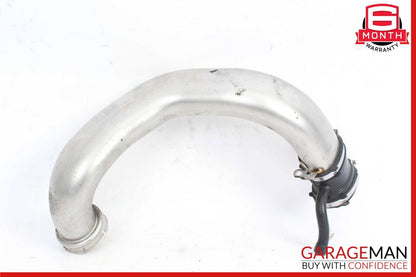 11-20 Mercedes S550 CL550 4.7L Left Side Air Intake Hose Duct Pipe Assy