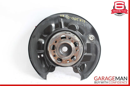 05-11 Mercedes R171 SLK300 Rear Right Side Spindle Knuckle Hub Bearing OEM