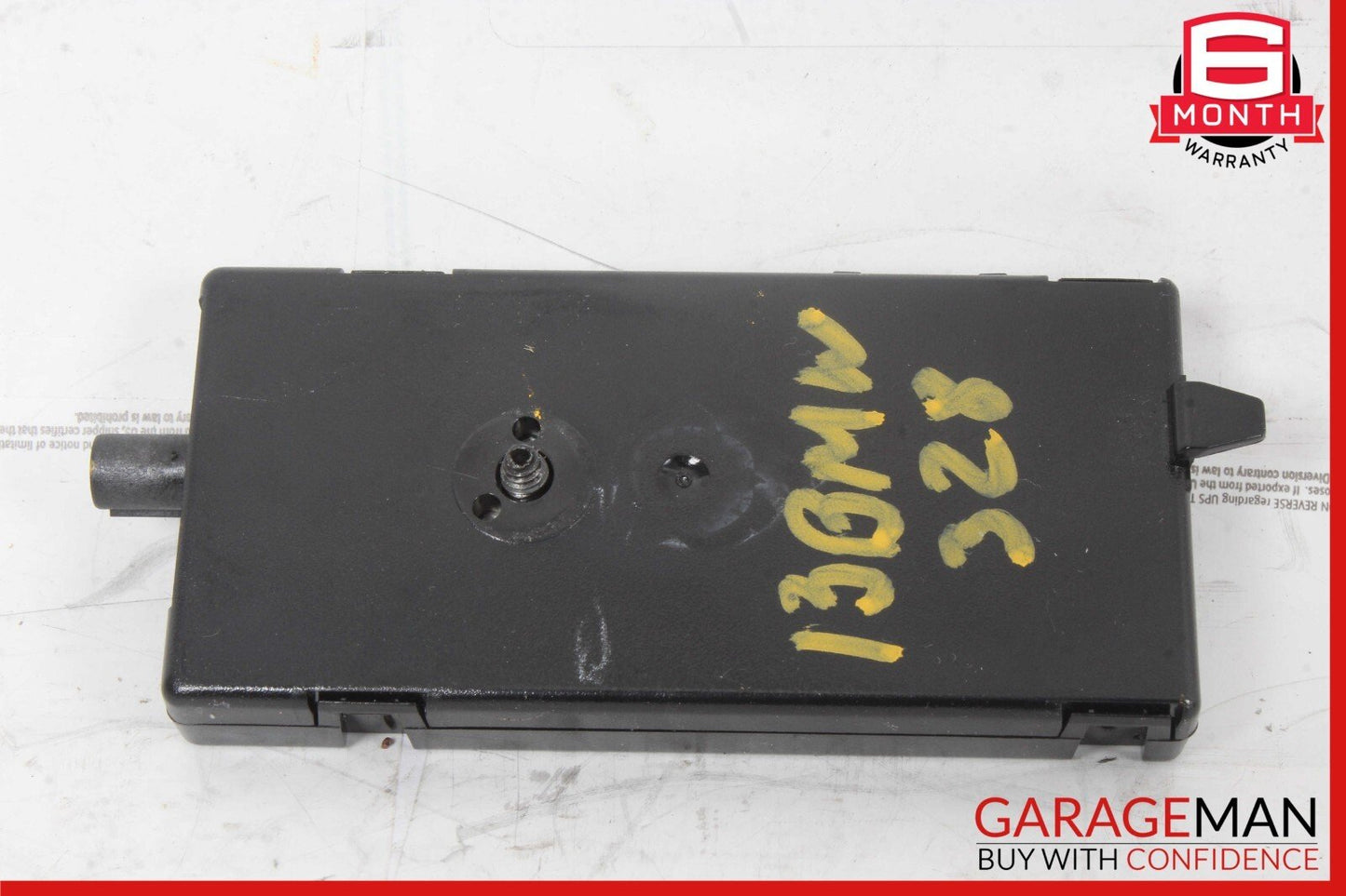 12-15 BMW F30 320i 328i AM/FM Antenna Amplifier AMP Module OEM