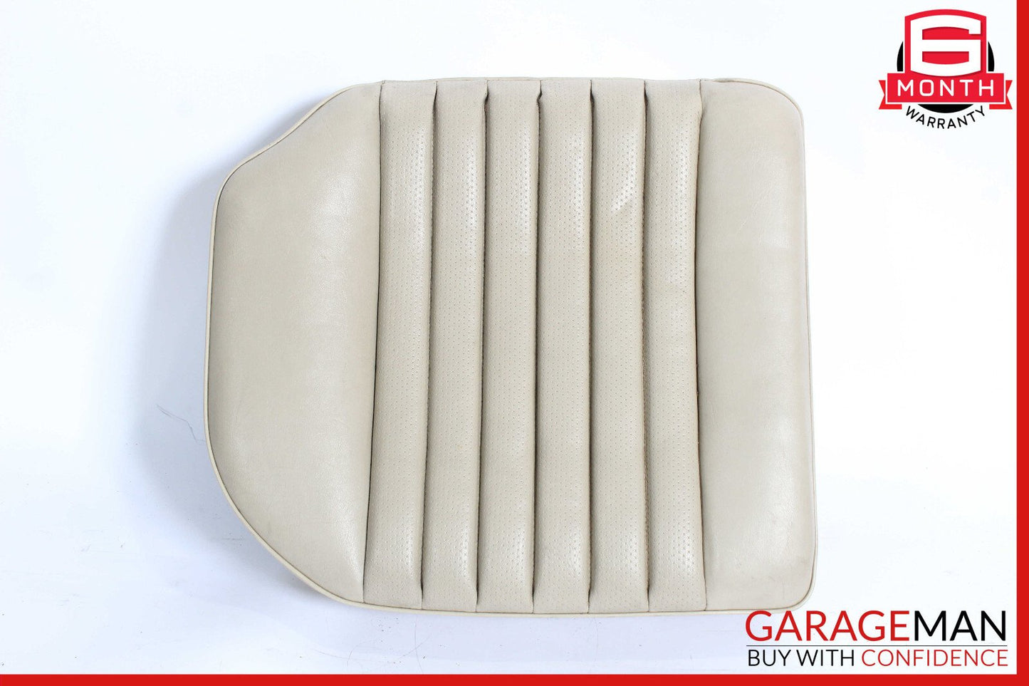 87-95 Mercedes W124 300TE Wagon Rear Right Lower Bottom Seat Cushion OEM
