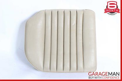 87-95 Mercedes W124 300TE Wagon Rear Right Lower Bottom Seat Cushion OEM