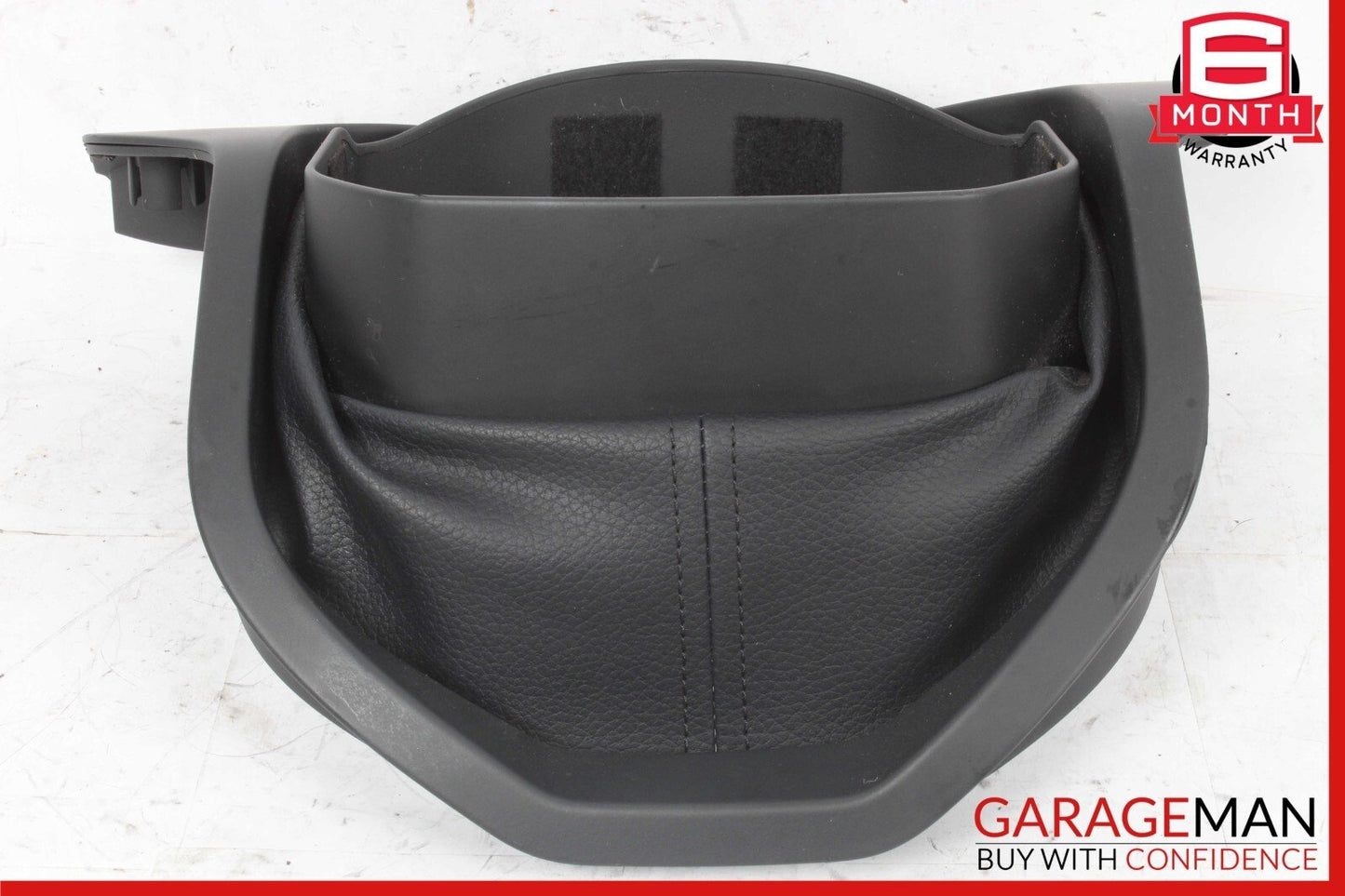 12-20 Mercedes R172 SLK250 Steering Column Cover Boot Trim Cover Anthracite