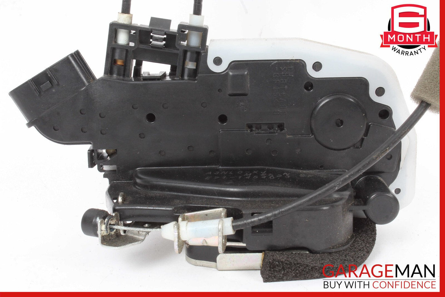 11-12 Nissan Leaf Rear Left Door Lock Latch Actuator OEM