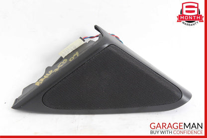 09-15 BMW 750i 750Li F01 F02 Front Left Driver Side Mirror Tweeter Speaker Black
