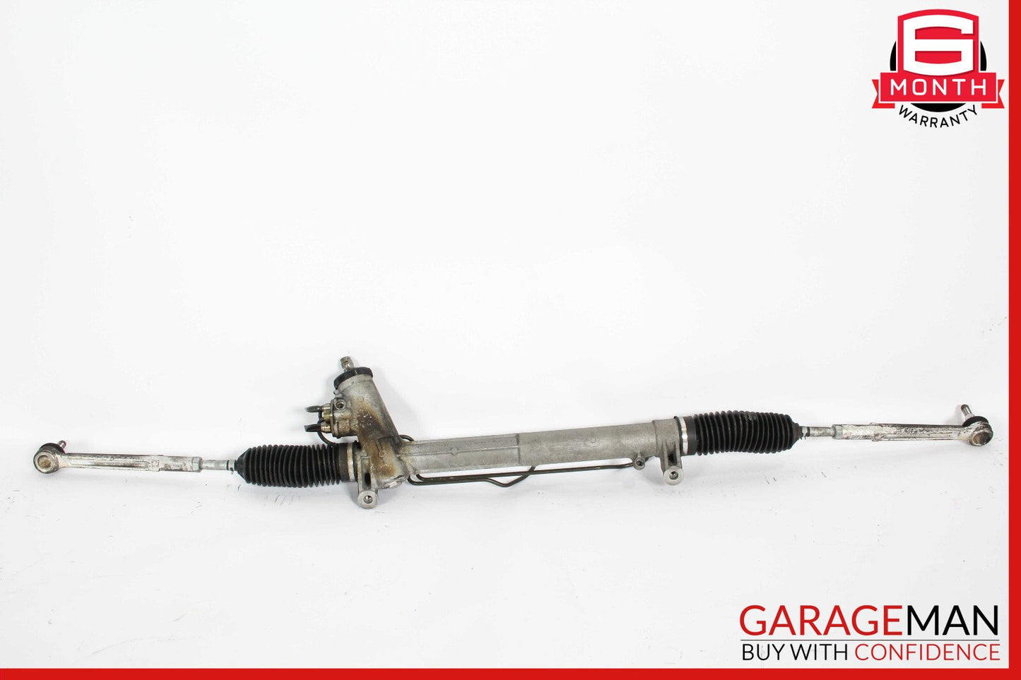 97-04 Porsche Boxster 986 Power Steering Gear Rack and Pinion Assy OEM