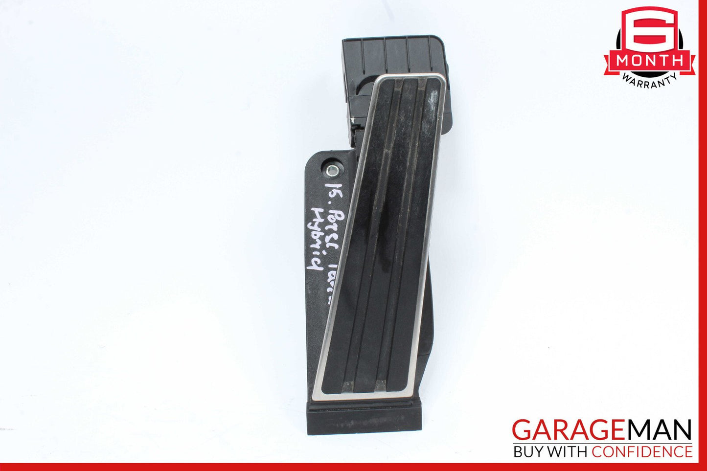 10-15 Porsche Panamera 970 Gas Accelerator Throttle Pedal OEM