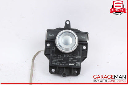 10-13 Mercedes W212 E350 E500 Console Head Unit Controller Knob Multi Switch OEM