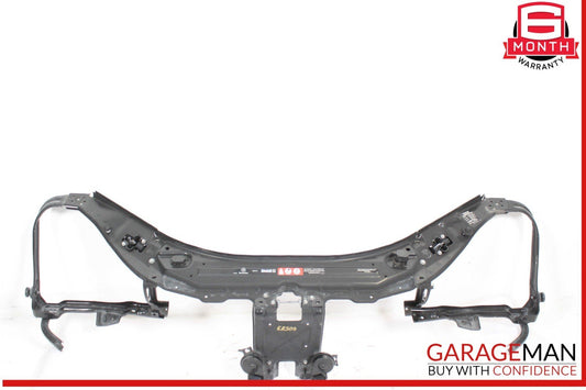 06-10 Mercedes W251 R500 Front Radiator Core Support Headlight Bracket Assembly