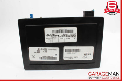 03-11 Mercedes W211 E320 E350 SLK280 Sirius Satellite Radio Receiver Module Unit