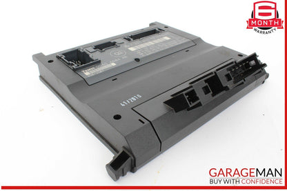 07-13 Mercedes W221 S400 Hybrid Front Left Driver Side Under Seat Control Unit