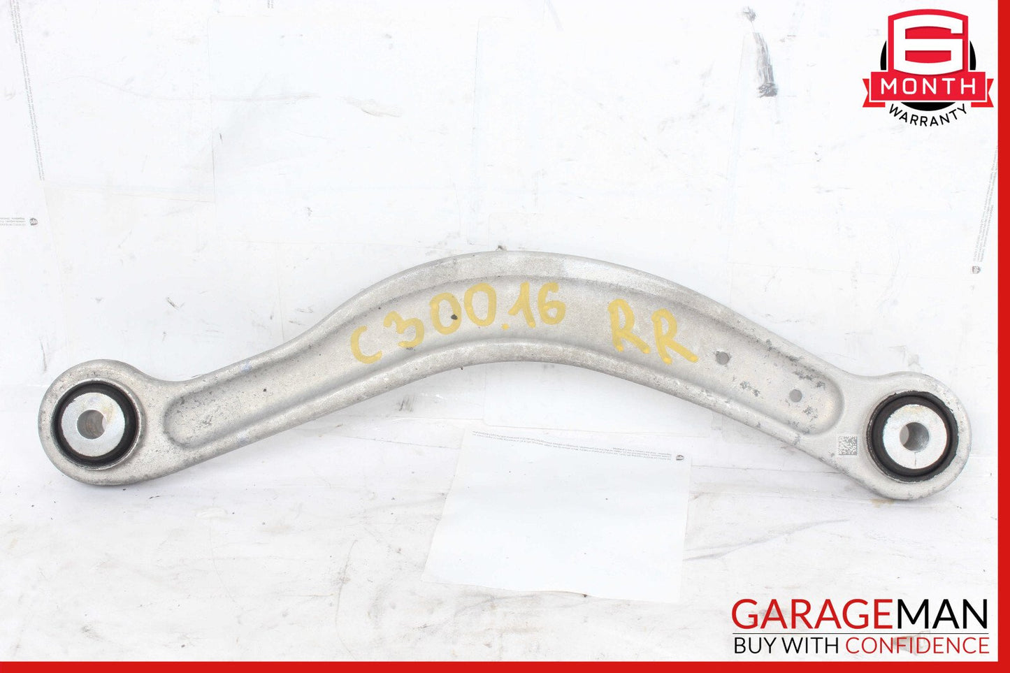 15-20 Mercedes W205 C300 Rear Right / Left Suspension Upper Control Arm OEM