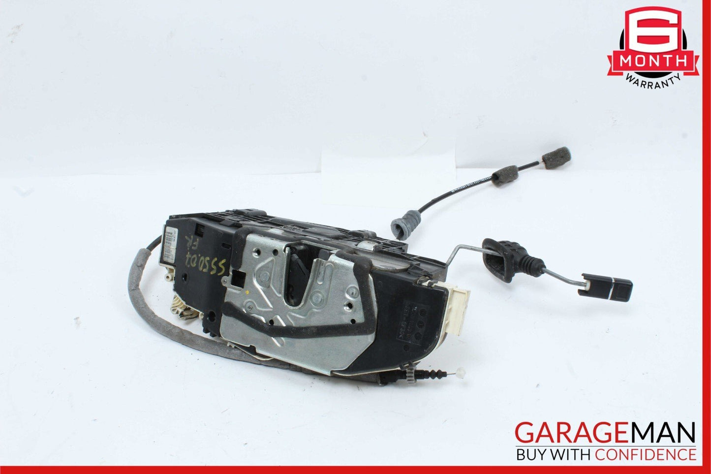 07-14 Mercedes W221 S550 Front Right Door Lock Latch Actuator Keyless Go OEM
