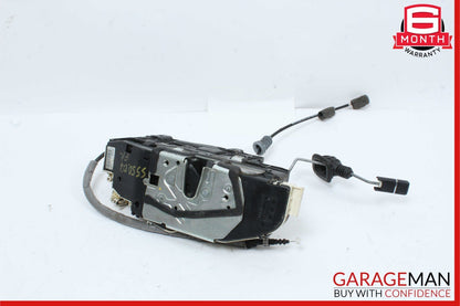 07-14 Mercedes W221 S550 Front Right Door Lock Latch Actuator Keyless Go OEM