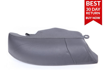 10-15 Porsche Panamera Rear Left Side Backseat Seat Bolster Cushion Cover A28