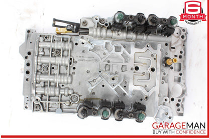 Mercedes S550 ML350 CLK500 7G Tronic Transmission Valve Body TCM 2202770801 OEM