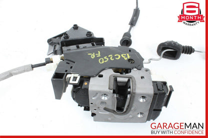 08-18 Mercedes E250 CLS550 E350 C350 Front Right Side Door Lock Latch Actuator