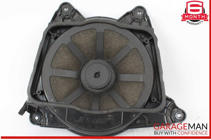 11-18 Audi A8 Quattro Rear Center Deck Speaker Woofer Bose OEM