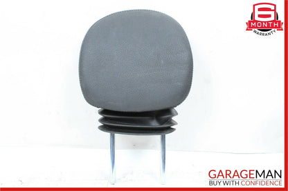 05-11 Mercedes R171 SLK280 Front Right or Left Seat Headrest Head Rest Black