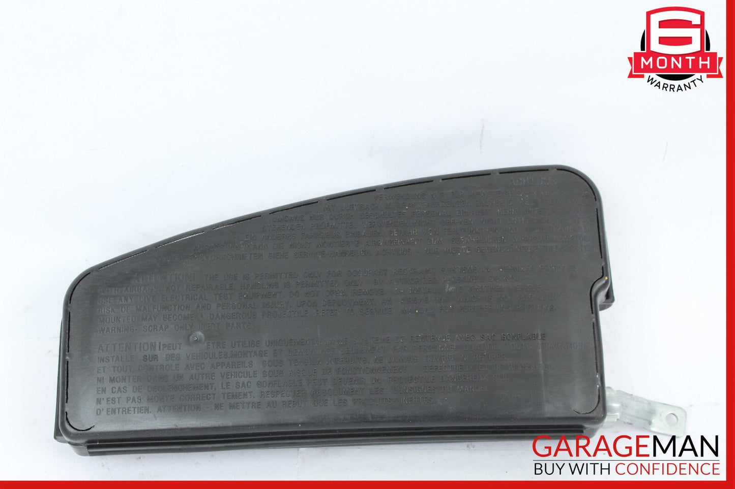 Mercedes W221 S550 ML550 R350 Front Right Passenger Side Seat Airbag SRS OEM