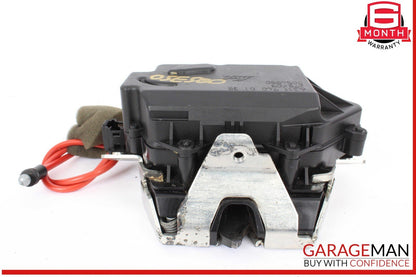 04-11 Mercedes W211 E500 Tailgate Tail Gate Hatch Lock Latch Mechanism OEM