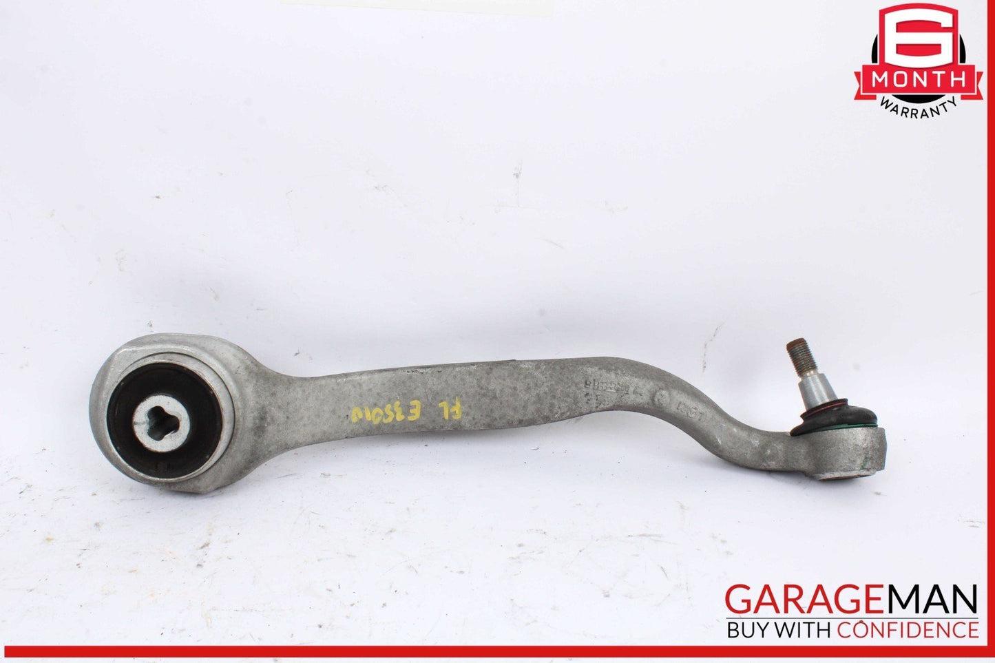 08-17 Mercedes W212 E350 C250 E400 Front Left Side Lower Control Arm OEM