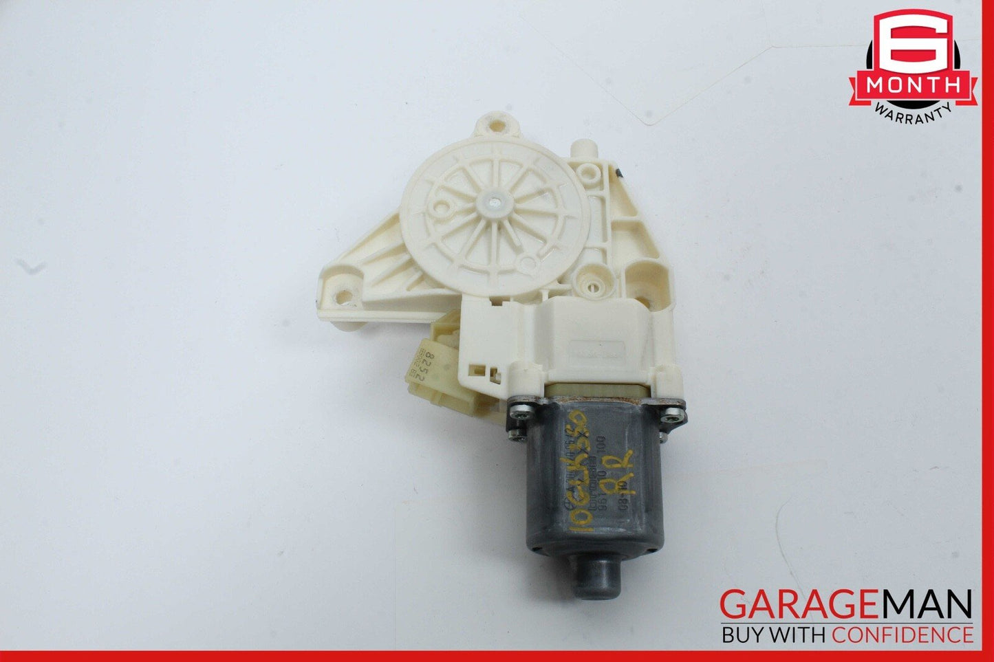 10-15 Mercedes X240 GLK350 4MATIC Rear Right Door Window Regulator Motor Unit