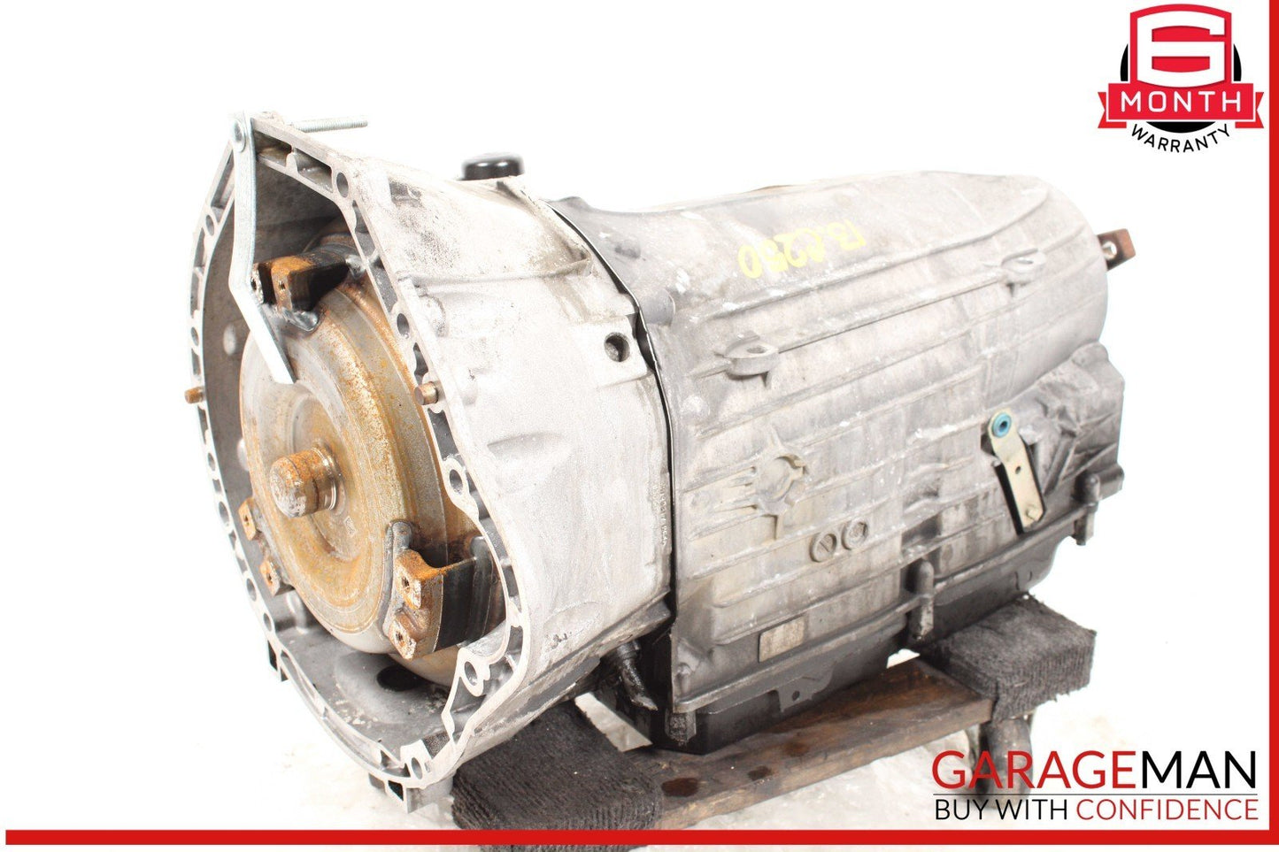 12-15 Mercedes W204 C250 7G Tranny Automatic Transmission Assy 722.997 OEM 115k