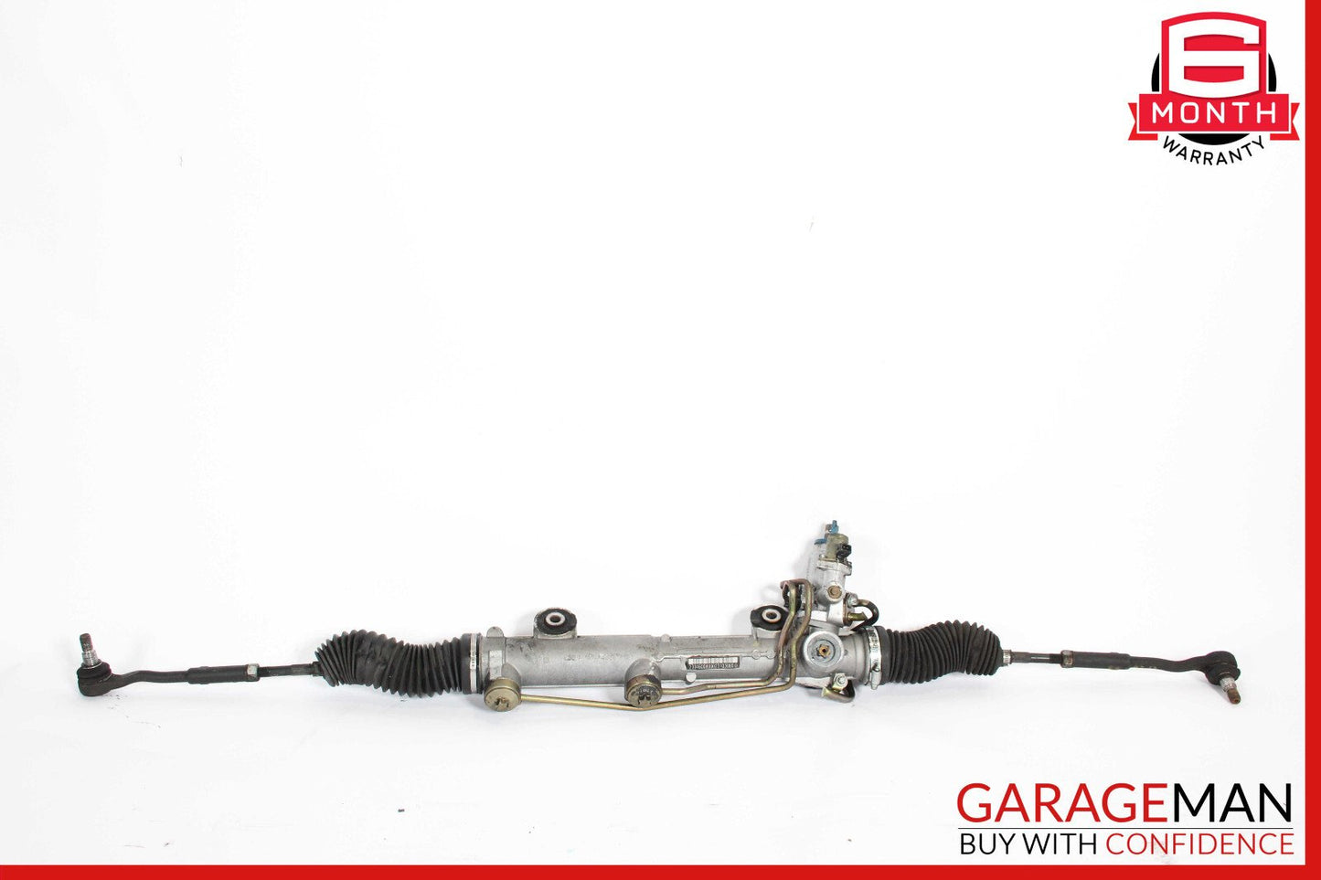 03-06 Mercedes R230 SL500 SL600 SL55 AMG Power Steering Rack & Pinion Assy