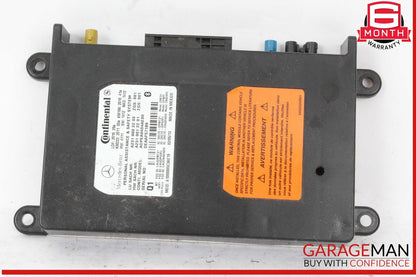 10-20 Mercedes X166 GL450 4MATIC Communication Control Module Unit OEM