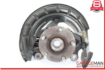 19-23 Mazda 3 Front Left Driver Side Spindle Knuckle Wheel Hub OEM