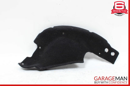 15-18 Ferrari California T Right Trunk Carpet 86062500 OEM
